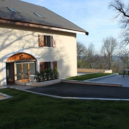Residence Du Chateau Copponex Buitenkant foto